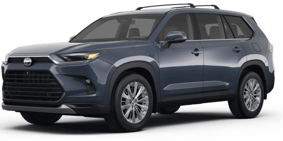 TOYOTA GRAND HIGHLANDER 2024 5TDAAAB52RS003959 image